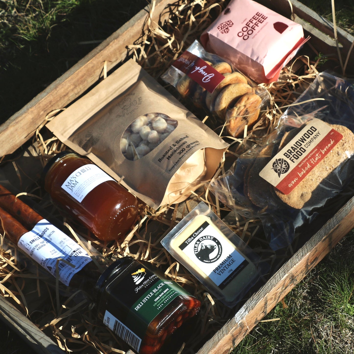 Father's Day XL Snack Box (pre-order)