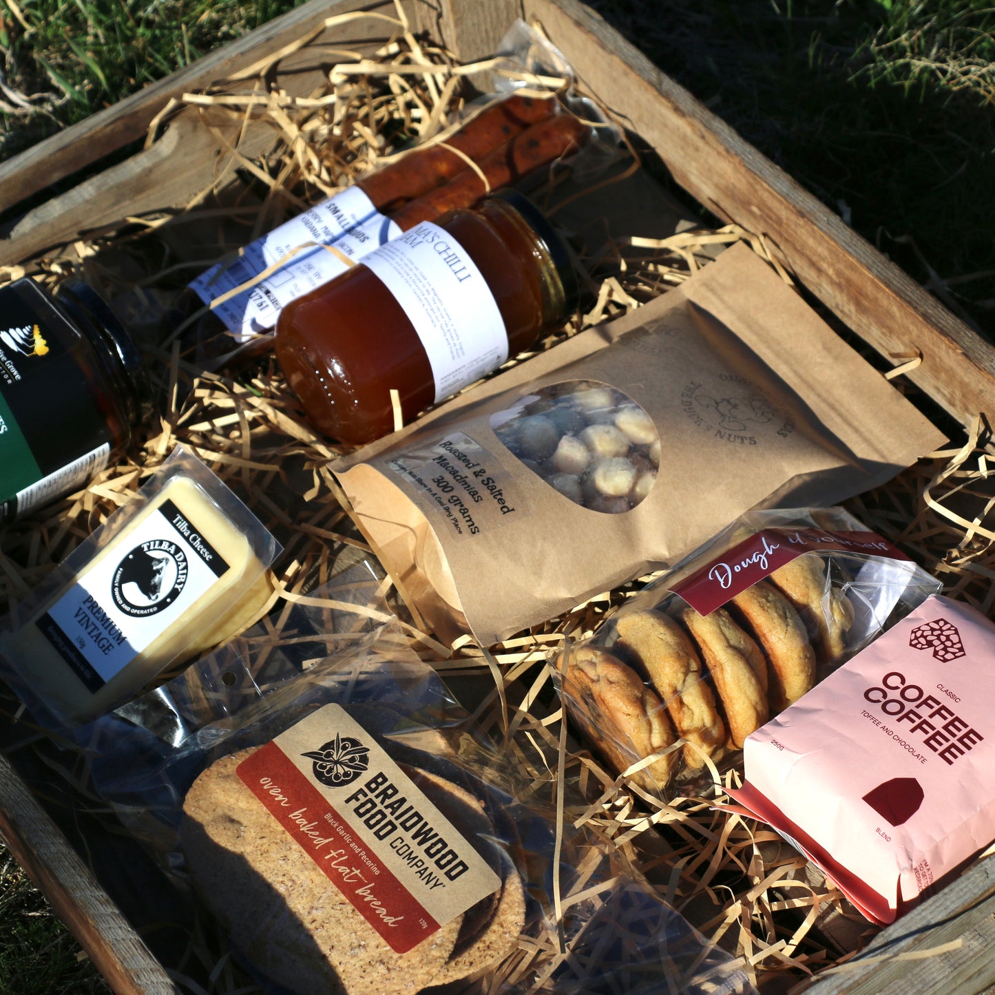 Father's Day XL Snack Box (pre-order)