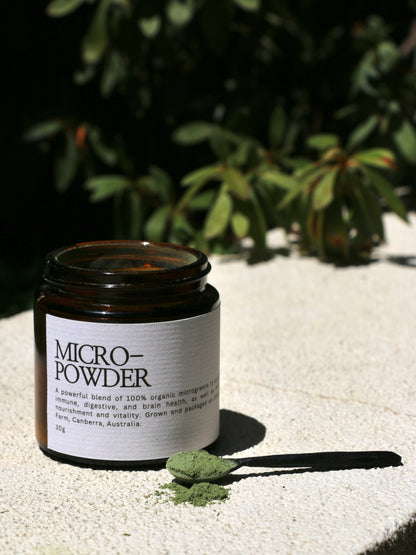 Micro-Powder 30g